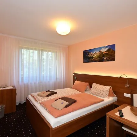 Penzion Gabriela, Tatranska Strba, Pri Zubacke Pensjonat